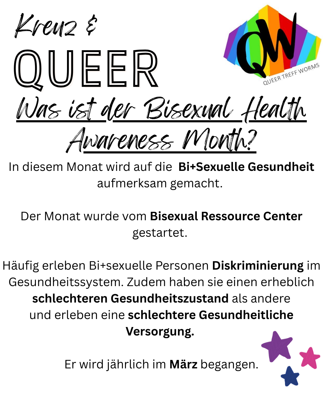 kreuz-und-queer